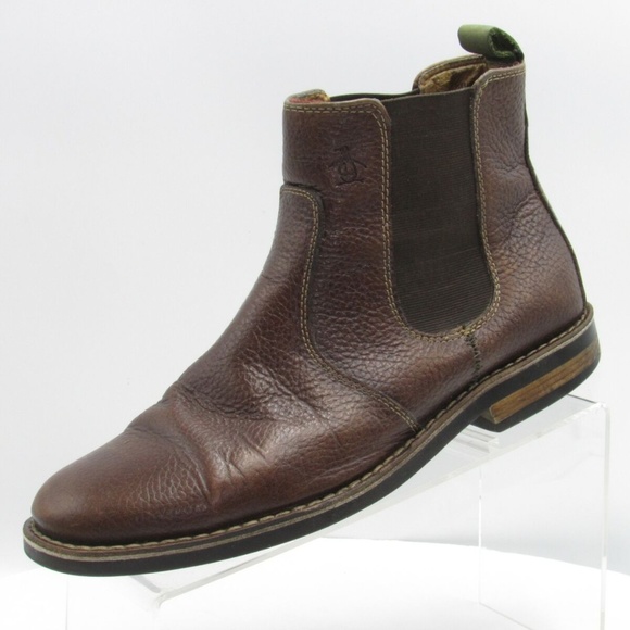 Penguin Kris PKRIS102-2 Size 8 M Brown Mens R3 D2 main image 7